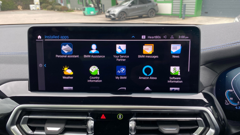 BMW iX3 210kW M Sport 80kWh 5dr Auto Electric Estate